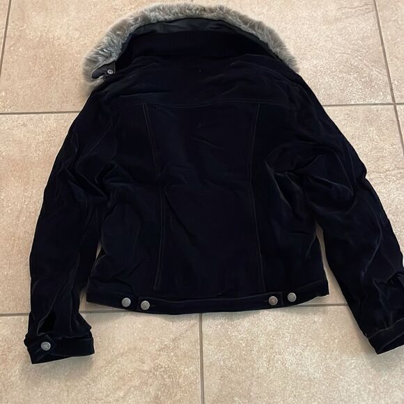 Iceberg‎ Women black jacket - Small - Picture 4 of 7